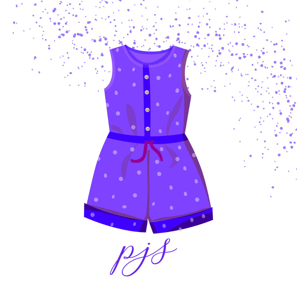Welcome to our Pajama Section!